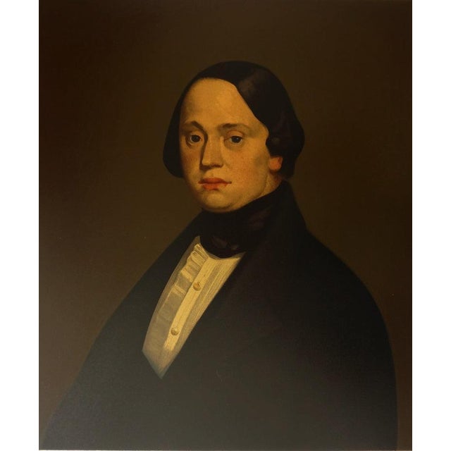 Jean-François Millet, M.Doré de Cherbourg, Lithograph For Sale - Image 4 of 4