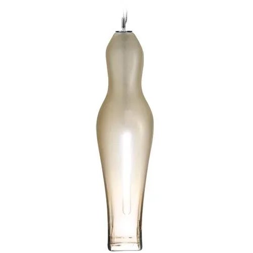 Not Yet Made - Made To Order Muse Pendant Light from the Constantine Collectionin Tea For Sale - Image 5 of 5