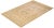 Ivory Vintage Traditional Hand Knotted Wool Area Rug, Ivory - 6'2" X 9'7" For Sale - Image 8 of 9