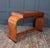 Art Deco French Writing Table in Burr Yew, 1925 For Sale - Image 6 of 17