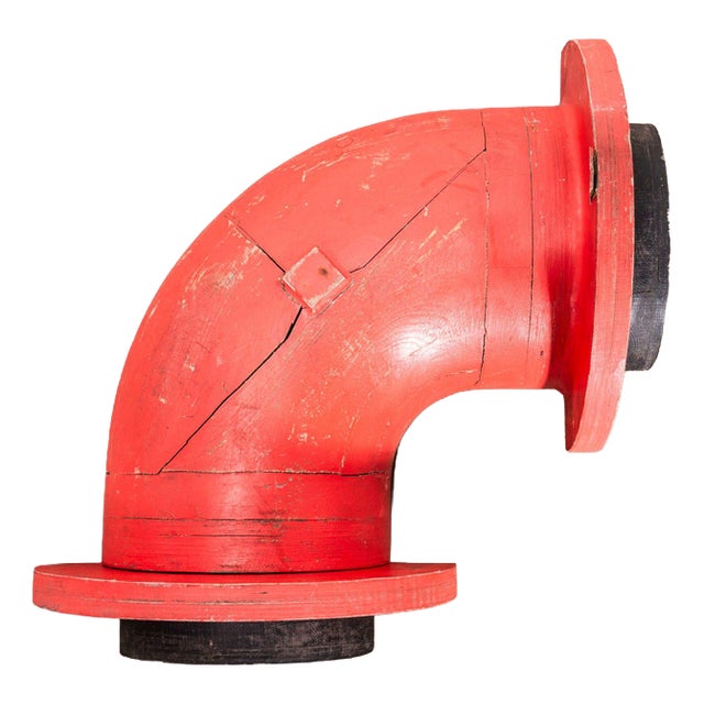 Large Industrial Casting Foundry Mould, 1960s For Sale