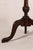 Antique English Mahogany Wine Table
