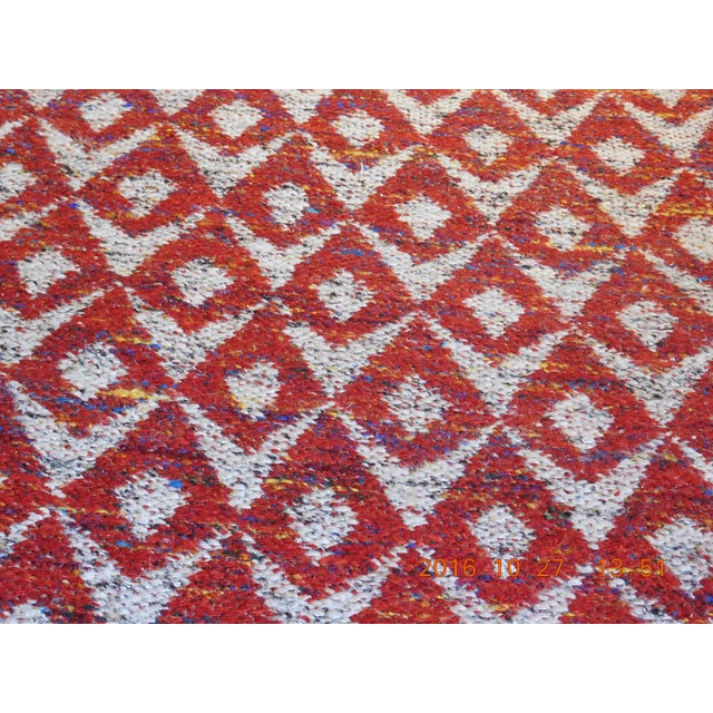 Modern HandKnotted Luxury Rug 7’9” x 10’2” Chairish