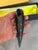 Black Graphite Shell Sculpture by Agelio Batle For Sale - Image 8 of 10
