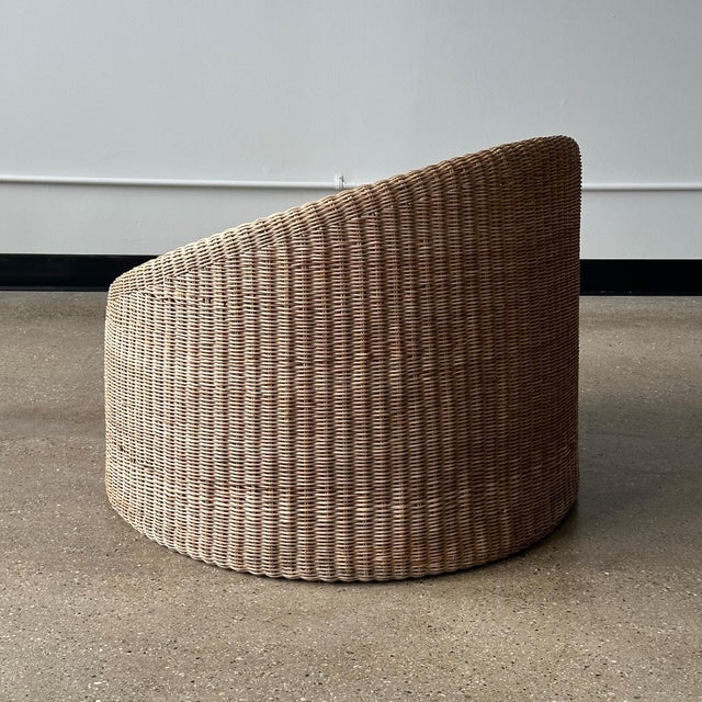 Elephant Boot Chair in the Style of Eero Aarnio For Sale In Chicago - Image 6 of 11