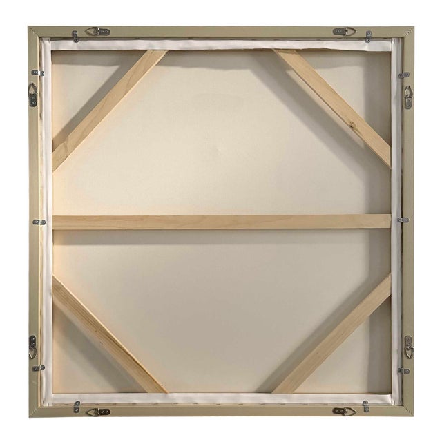 2020s Daybreak Framed Abstract Art For Sale - Image 5 of 5