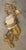 Late 20th Century Vintage Burwood Gold Musical Instruments & Sheet Music Wall Plaque 45” For Sale - Image 5 of 7