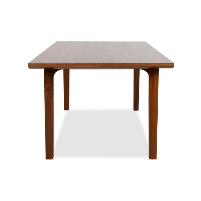 Wooden Dining Table in Brown by Wittmann For Sale - Image 11 of 14
