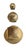 Set/3 Silver Tane Attrib Woven Baskets For Sale - Image 4 of 8