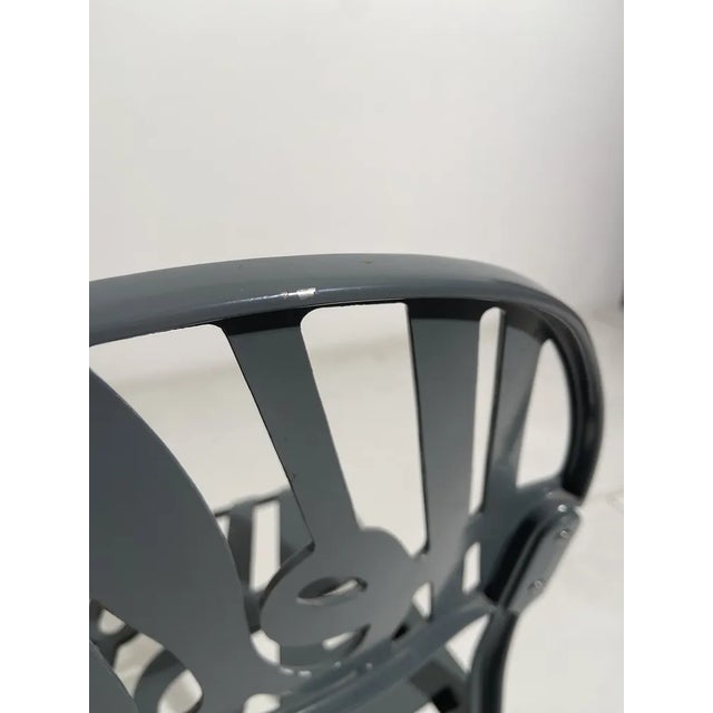 Gray Hello There Desk Chair from Artifort, 1970s For Sale - Image 8 of 11