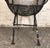 Metal Mid 20th Century Russell Woodard 'Sculptura' Garden Chair, Attributed For Sale - Image 7 of 11