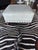 Ralph Lauren Aran Isles Ottoman or Coffee Table in Leather For Sale - Image 10 of 14