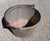 Farmhouse Antique Copper Apple Butter Kettle C. 1890 For Sale - Image 3 of 17