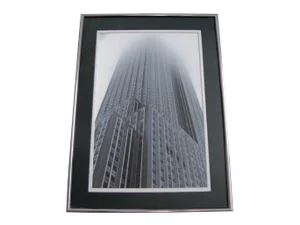 Vintage Photograph Looking Up at the Chicago Sears / Willis Tower