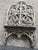 Very lovely black cast iron bible stand. Purchased in Mexico in the early 1990's, It is old but we do not have a date...
