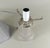 Transparent French Art Deco Table Lamp by Pierre d'Avesn Lorrain Daum - 1930s France For Sale - Image 8 of 12