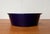 Vintage German Dark Blue Lukull Ceramic Bowl from Schönwald For Sale - Image 10 of 15