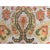 Textile Patricia Edwards for Partridge Bespoke Upholstered Ottoman + Casters For Sale - Image 7 of 12