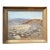 William [Billy] James Jr. (American 1882-1961) Impressionist Oil Painting of a Rocky Landscape For Sale