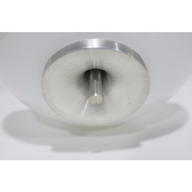 Mid-Century Modern 1970s Elio Martinelli Chandelier For Sale - Image 3 of 6