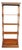 Baker Mahogany Etagere With Drawer For Sale