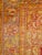 Antique Turkish Oushak Room Size Rug, Handwoven Wool, Red & Yellow, 10' x 12' For Sale - Image 14 of 16