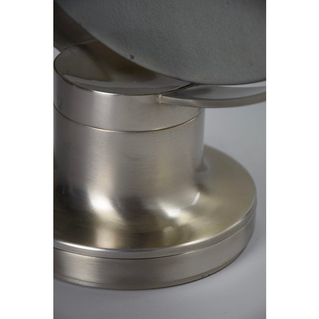 Narciso Vanity Mirror attributed to Sergio Mazza for Artemide, 1960s For Sale - Image 10 of 16