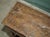 17th Century Charles II Carved Oak S-Scroll Stool, 1660s For Sale - Image 5 of 18