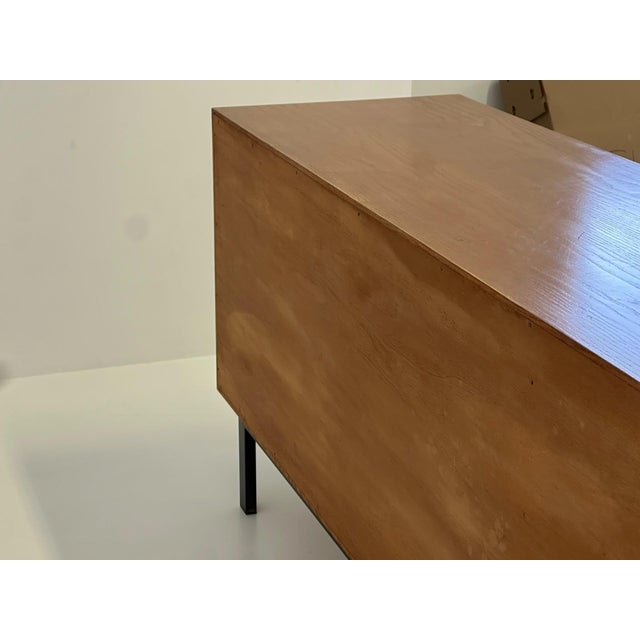 Cansado Cabinet attributed to Charlotte Perriand, 1958 For Sale - Image 6 of 16