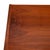 Danish Walnut 4 Drawer Chest Arne Wahl Iversen Unmarked 1970s For Sale - Image 9 of 12