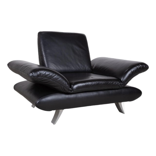 Rossini Leather Chair from Koinor For Sale