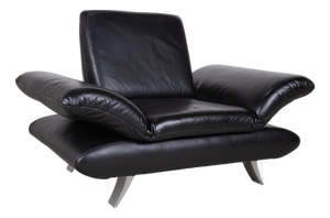 Rossini Leather Chair from Koinor