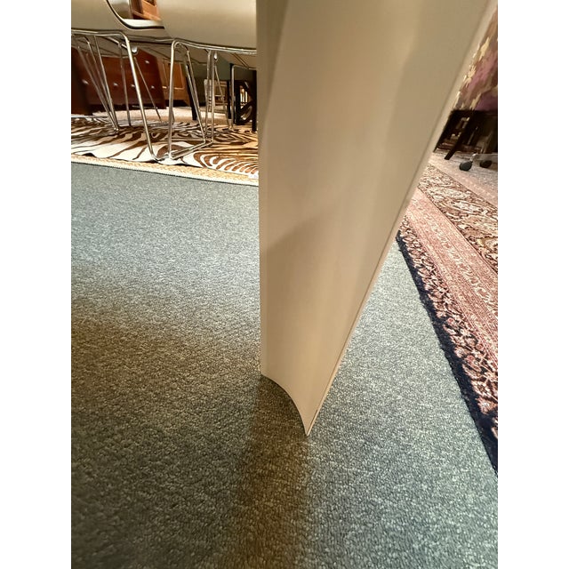 Piero Lissoni for Porro Ferro Outdoor Dining Table For Sale - Image 9 of 12