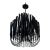 Arteriors Home Tilda Chandelier, Small For Sale