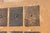 19th Century Embossed Sheet Metal Sample Advertising Display by Duquesne For Sale In Chicago - Image 6 of 10