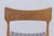 Danish Modern Oak Side Chair by Bernhard Pedersen & Son, 1960s For Sale - Image 17 of 18