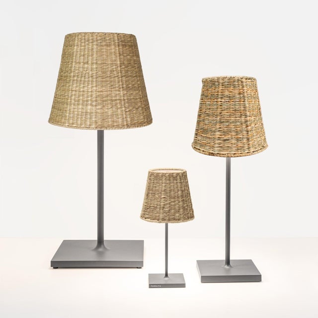 2020s Poldina Wicker Shade - For Poldina Pro and Poldina Mini - Empire Seagrass For Sale - Image 5 of 5
