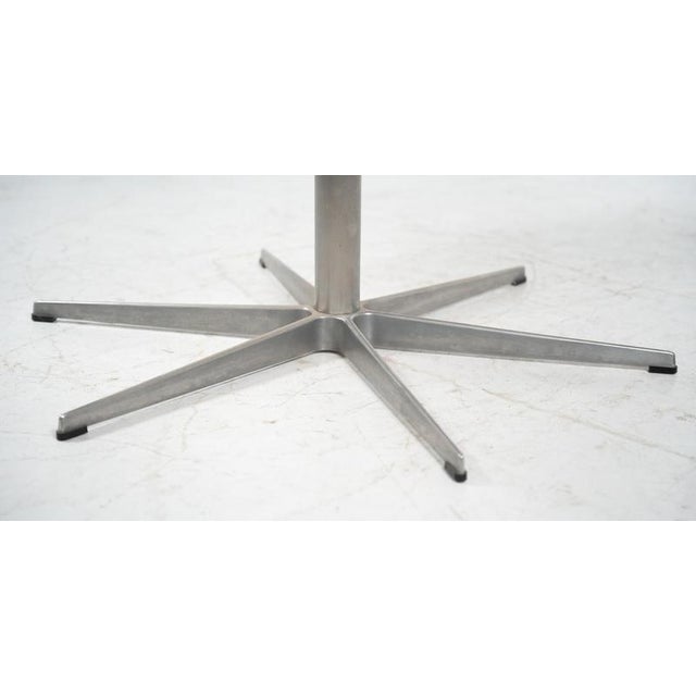 Mid-Century Modern Dining Table by Fritz Hansen, Denmark, 1960s For Sale - Image 3 of 8