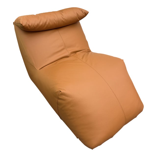 Le Bambola Chaise Lounge by Mario Bellini for C&B Italia, 1960 For Sale