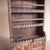 Scalloped Oak Cabinet For Sale - Image 4 of 16