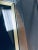 Chrome Mid-Century Modern Mastercraft Style Brushed Brass and Chrome Console Table For Sale - Image 8 of 13