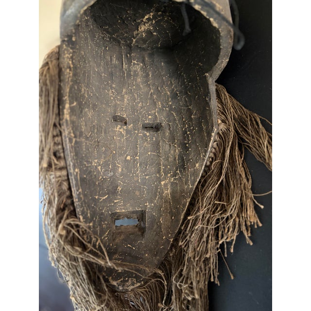 Fang Mask. 20th Century For Sale - Image 10 of 11
