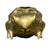 Mid-Century Japanese Frog-Form Flower Frog For Sale - Image 4 of 6