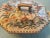 1970s Mottahedeh Porcelain “Pagoda Garden” Covered Tureen Hand-Painted in Portugal For Sale - Image 10 of 12