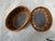 Vintage Indonesian Lombok Woven Rattan Lidded Basket With Wood Carved Turtle For Sale - Image 11 of 18