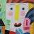 2000 - 2009 Wouter Stips, Inspiration Colorful Figurative, 2000s, Oil on Canvas and Wood For Sale - Image 5 of 10