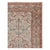 Victorian Galerie Shabab Collection Early 20th Century Persian Tabriz Carpet For Sale - Image 3 of 10