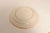 Set of Three Glazed Ceramic Concentric Circle Plates With Gold Leaf Details Signed For Sale - Image 14 of 14