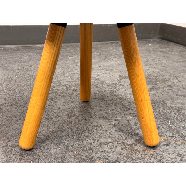 Black Nicholai Wiig Hansen for Normann Copenhagen Tablo Side Table, Small For Sale - Image 8 of 12
