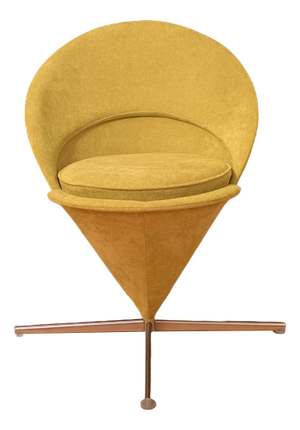 Model K1 Cone Chair by Verner Panton for Plus-Linje, 1950s